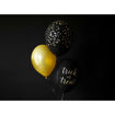 Picture of HALLOWEEN BATS BLACK LATEX BALLOONS 12 INCH - 6 PACK